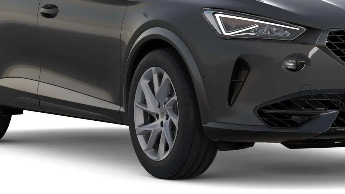 Gebraucht Cupra Formentor 150 PS (110 kW) 2024 Graphengrau SUV