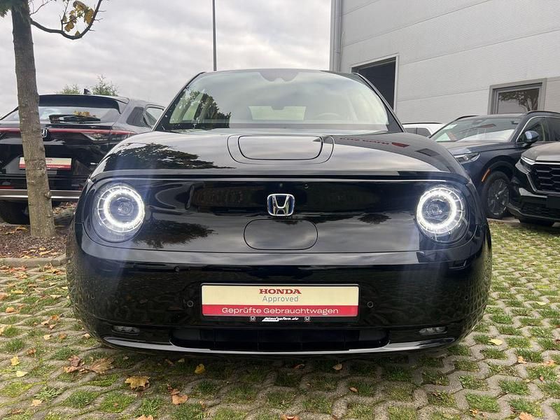 Gebraucht Honda e Advance 113 kW (154 PS) 2021 Schwarz Kleinwagen