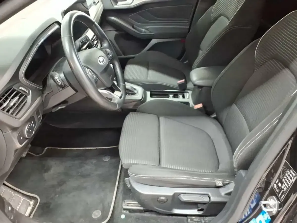 Gebraucht Ford Focus 155 PS (114 kW) 2023 Schwarz Kombi