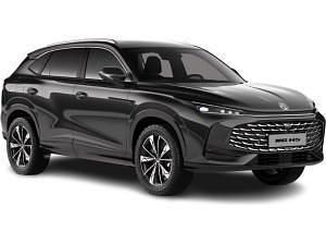 Neu MG HS Luxury 170 PS (125 kW) 2025 Blau SUV
