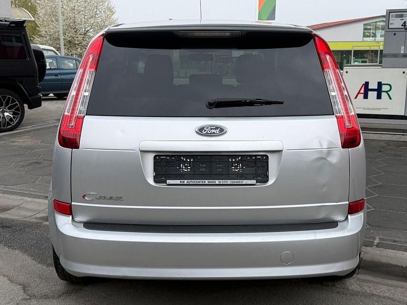 Usata Ford C-MAX Style 101 CV (74 kW) 2009 Argento Monovolume