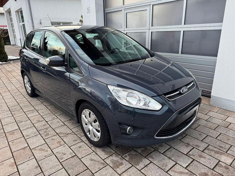 Gebraucht Ford C-MAX Trend 116 PS (85 kW) 2011 Grau Van / Kleinbus