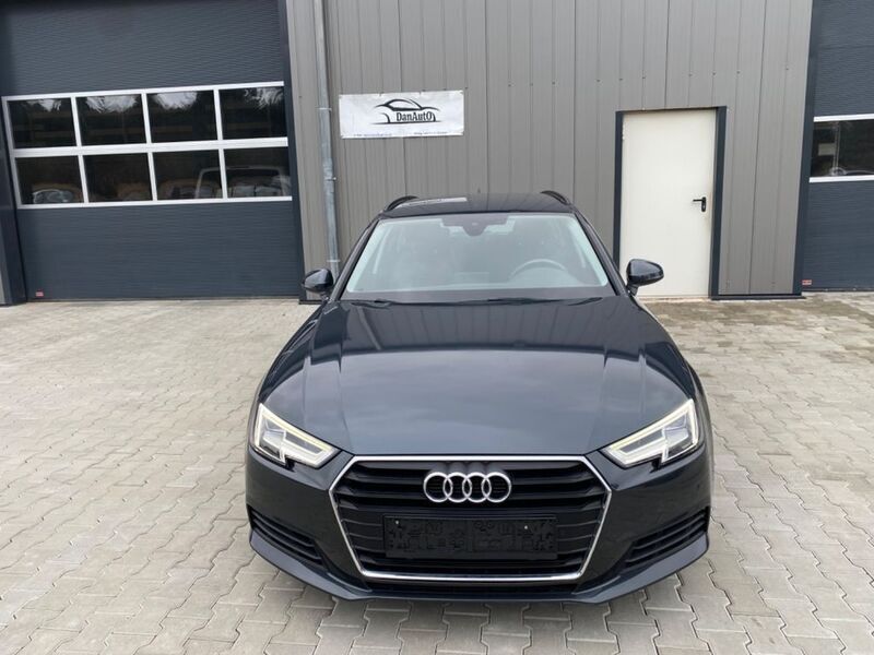 Grau Gebraucht 2018 Audi A4 Basis Kombi | 23.500 € (Teuer) - Bild 1/4