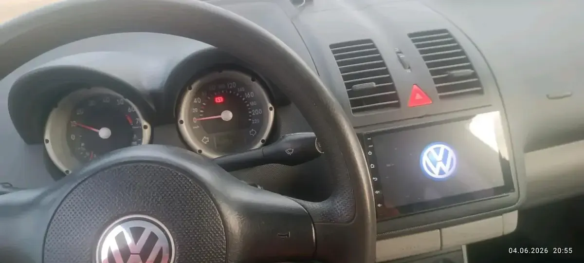 Gebraucht VW Lupo 75 PS (55 kW) 2000 Schwarz Kleinwagen