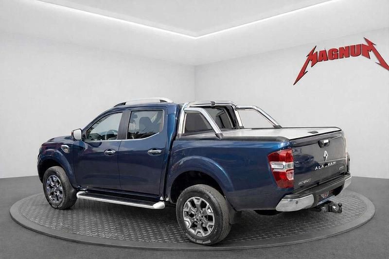 Gebraucht Nissan Navara 190 PS (139 kW) 2021 Blau Pickup