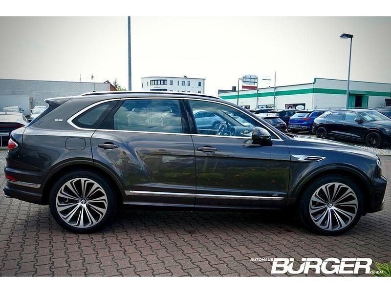 Gebraucht Bentley Bentayga Mulliner 549 PS (403 kW) 2021 Grau SUV