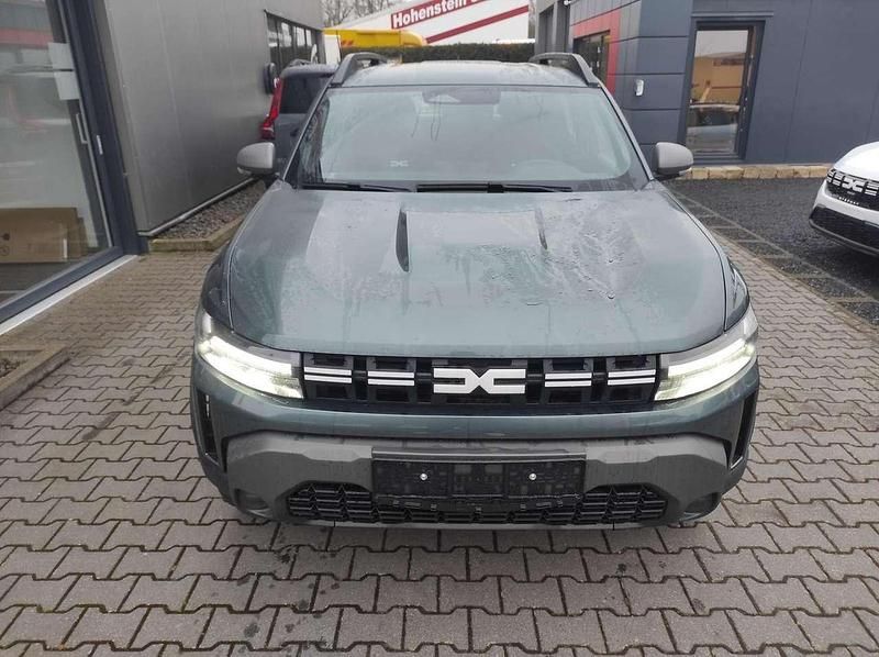 Neu Dacia Duster 120 PS (88 kW) 2025 Ceder grün SUV