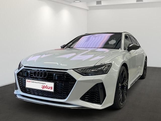 Gebraucht Audi RS6 Ambiente 600 PS (441 kW) 2025 Individuallackierungen audi exclusive Kombi