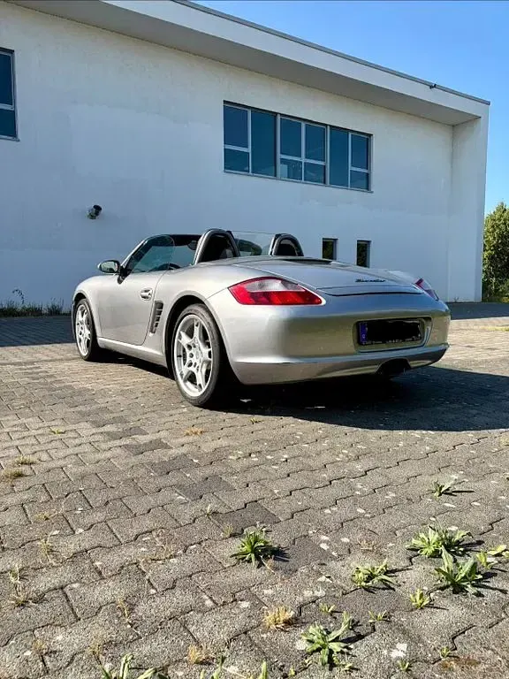 Gebraucht Porsche Boxster 240 PS (176 kW) 2005 Cabrio
