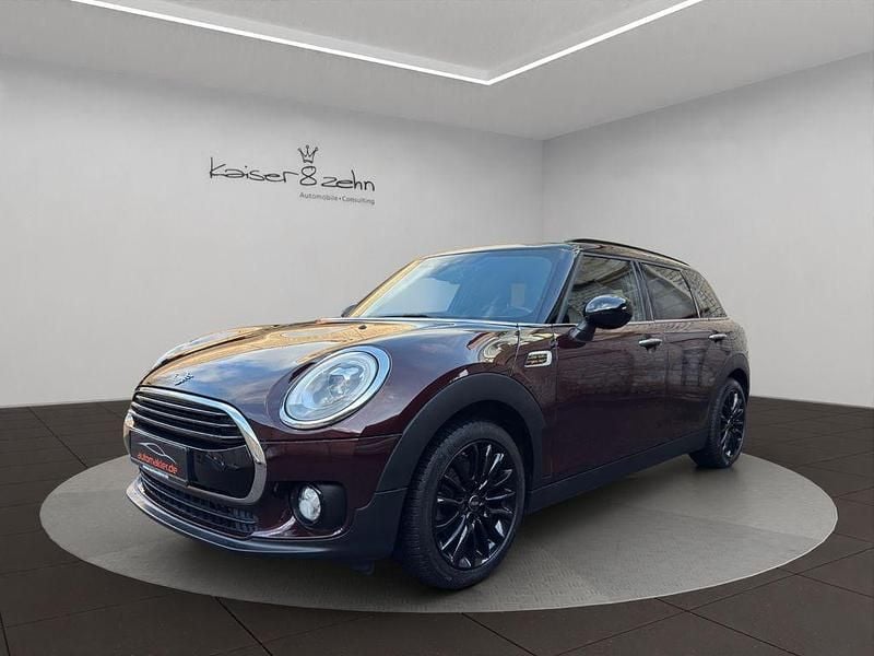 Gebraucht Mini Cooper Clubman Chili 136 PS (100 kW) 2019 Rot Kombi