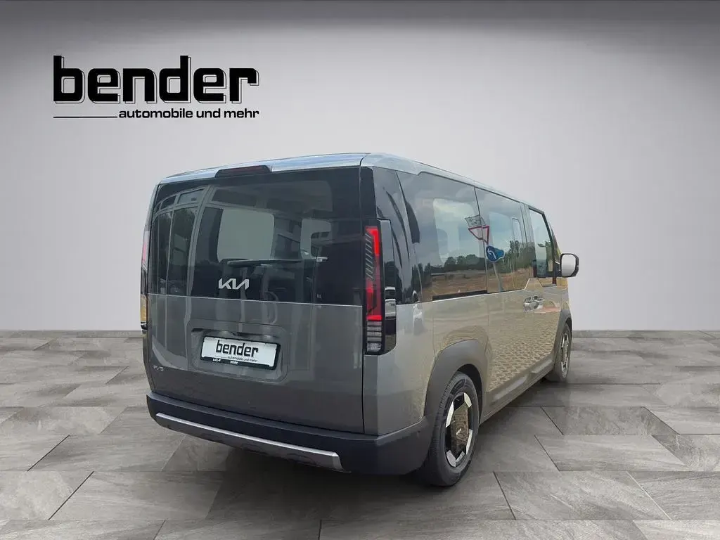 Neu Kia PV5 119 kW (163 PS) 2026 Grau Van / Kleinbus