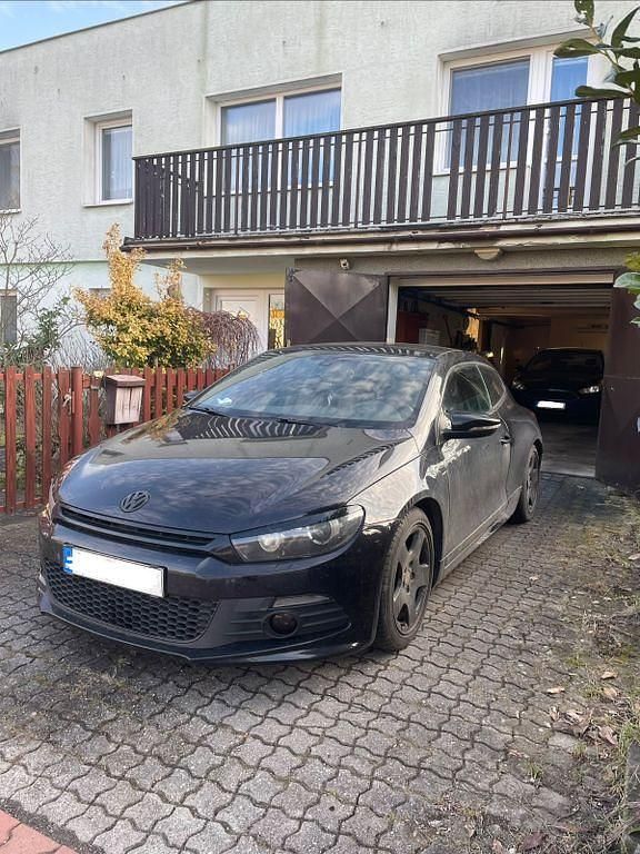 Gebraucht VW Scirocco Life 177 PS (130 kW) 2013 Schwarz