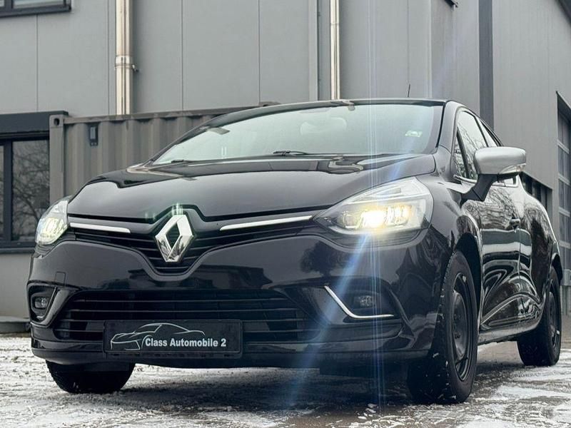 Gebraucht Renault Clio IV Intens 90 PS (66 kW) 2018 Schwarz Limousine