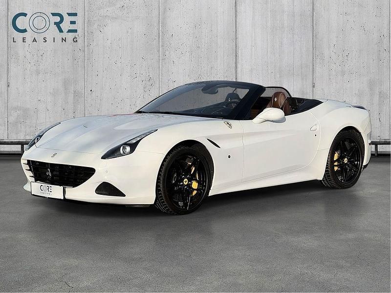 Gebraucht Ferrari California 560 PS (411 kW) 2015 Weiß Cabrio