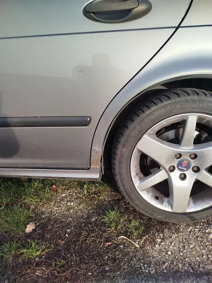 Second-hand Saab 9-5 250 CP (183 kW) 2004 Gri Break
