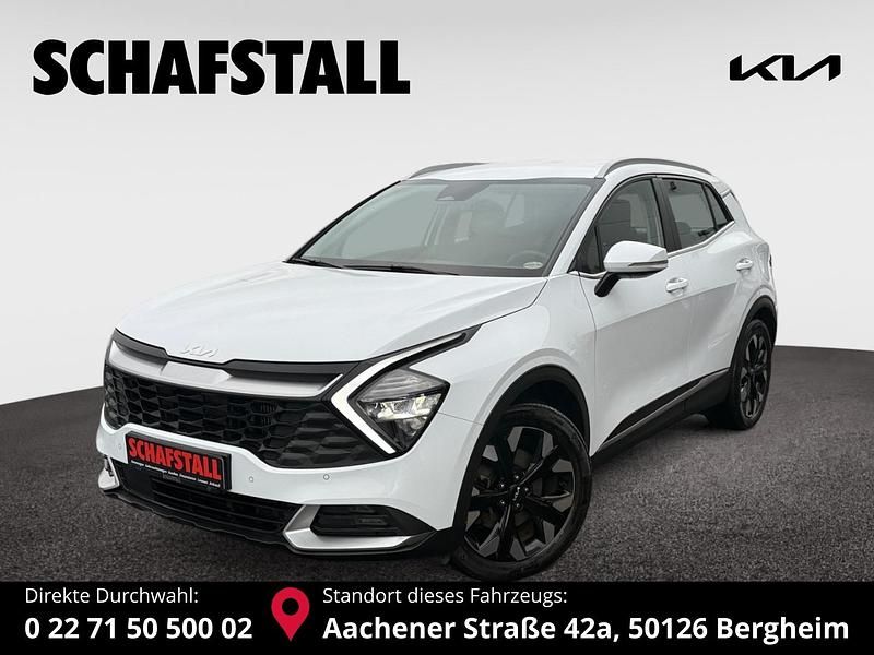 Gebraucht Kia Sportage 265 PS (194 kW) 2022 Weiss (casa white) SUV