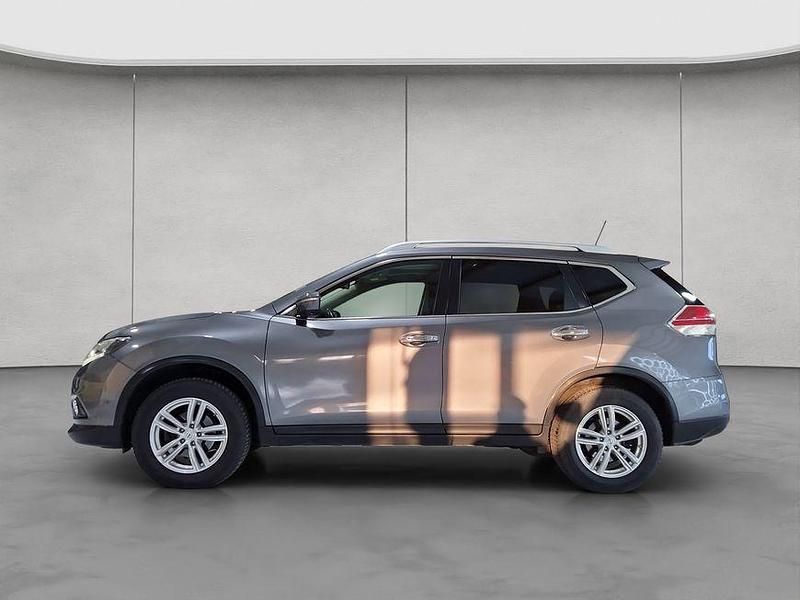 Gebraucht Nissan X-Trail Tekna 131 PS (96 kW) 2016 Grau SUV