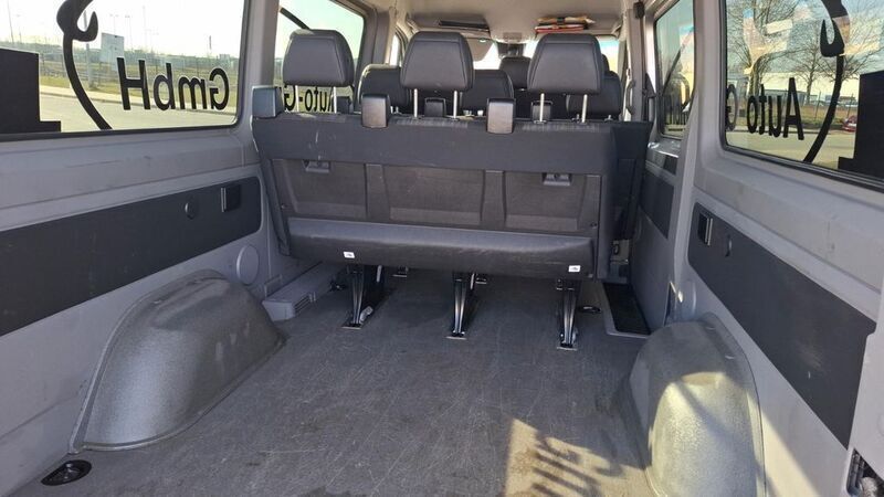 Gebraucht Mercedes Sprinter 163 PS (119 kW) 2017 Silber Van