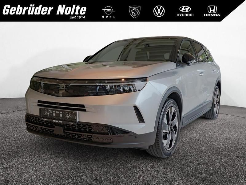 Silber / Neu 2025 Opel Grandland X SUV | 35.990 € (Etwas zu teuer) - Bild 1/4