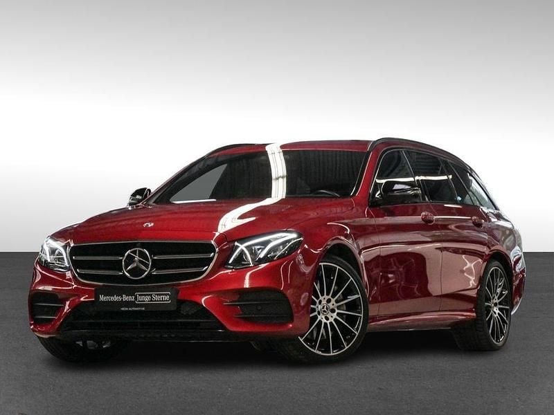 Gebraucht Mercedes E450 AMG 367 PS (269 kW) 2019 Rot Kombi