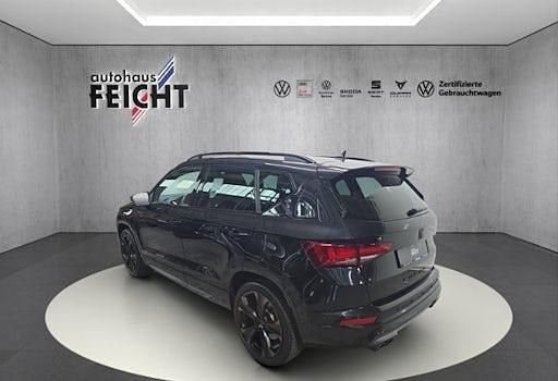 Gebraucht Cupra Ateca 300 PS (220 kW) 2022 Magic schwarz SUV