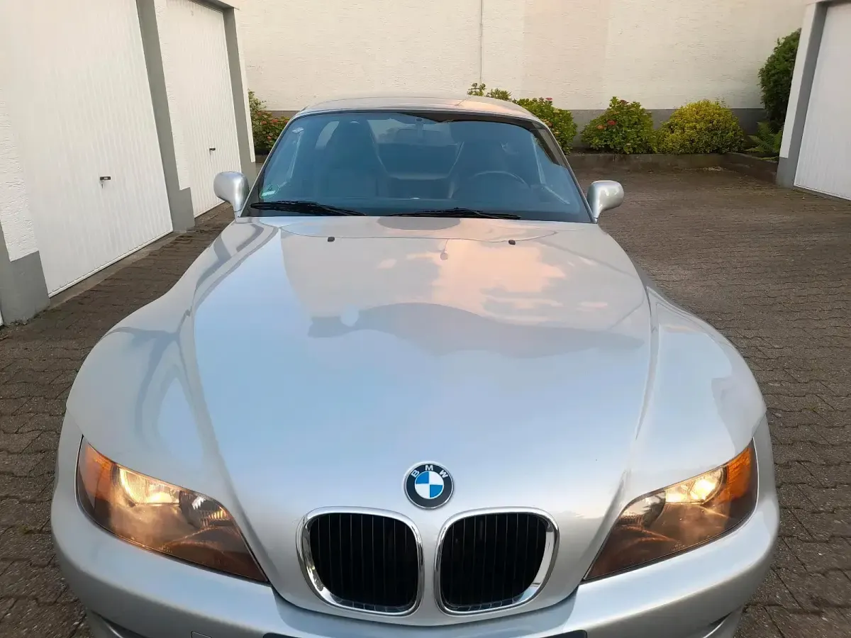 Gebraucht BMW Z3 140 PS (102 kW) 1999 Cabrio