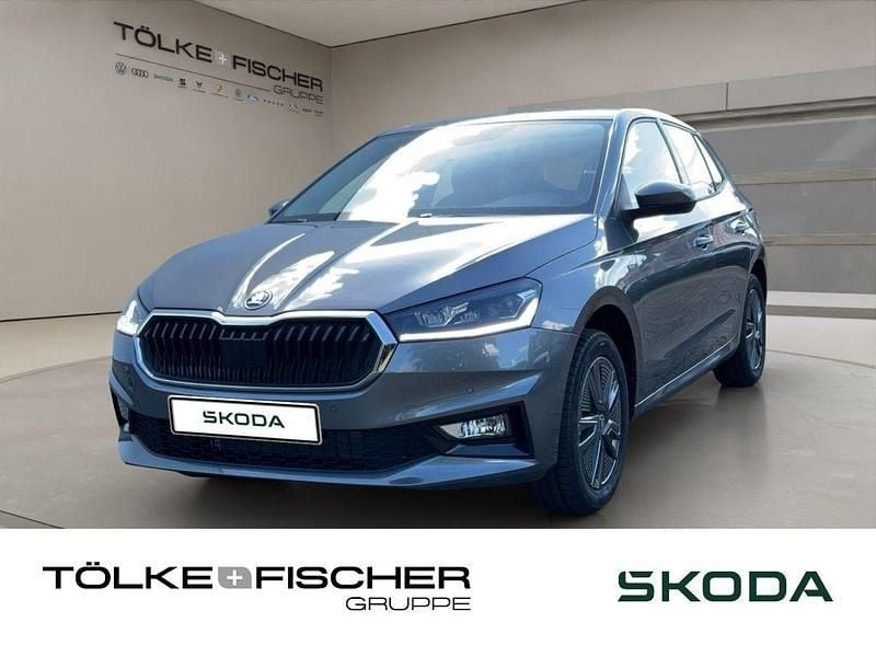 Grau Neu 2025 Skoda Fabia Tour Limousine | 21.888 € (Fairer Preis) - Bild 1/4