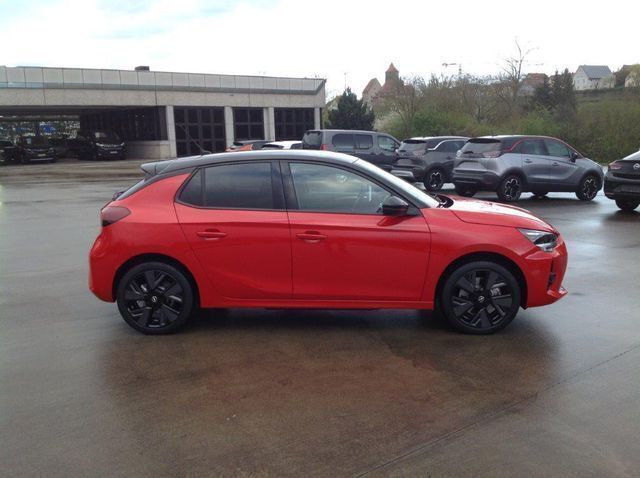 Gebraucht Opel Corsa-e S 100 kW (136 PS) 2022 Rot (rekordrot) Kleinwagen
