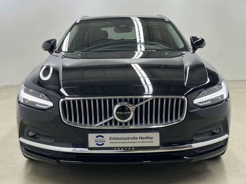 Gebraucht Volvo V90 Ultimate 235 PS (172 kW) 2023 Schwarz Kombi
