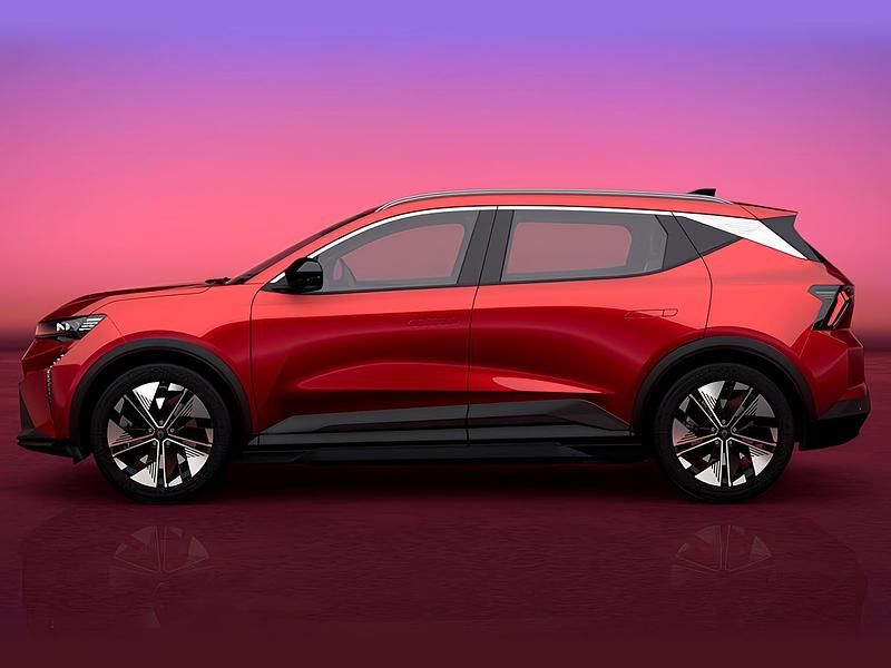 Gebraucht Renault Scénic Evolution 125 kW (170 PS) 2024 Van / Kleinbus