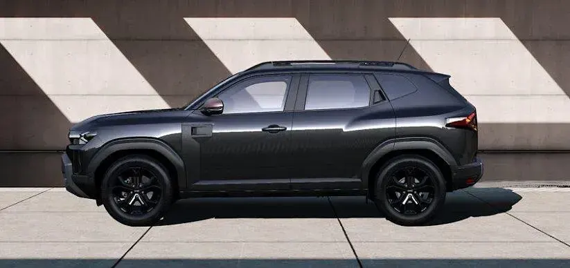 Neu Dacia Duster Extreme 140 PS (102 kW) 2026 Perlmuttschwarz SUV
