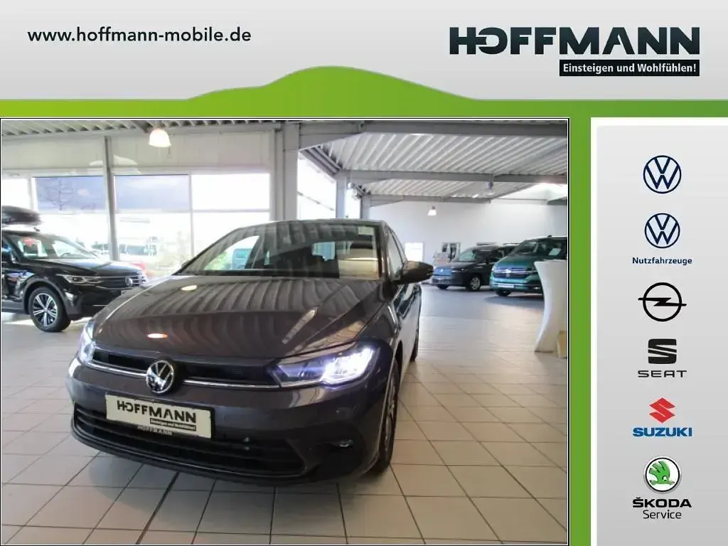 Gebraucht VW Polo Life 95 PS (69 kW) 2022 Kleinwagen