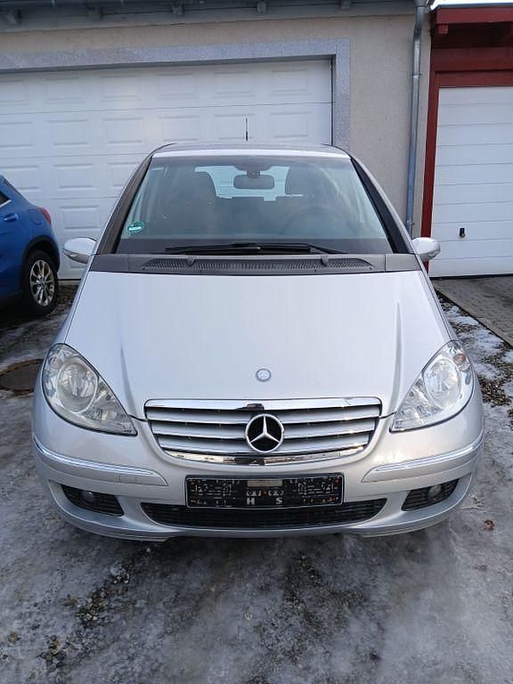 Gebraucht Mercedes A180 109 PS (80 kW) 2007 Grau Van / Kleinbus