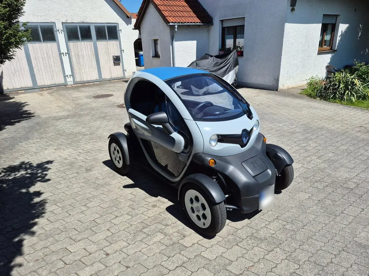 Gebraucht Renault Twizy 8 kW (11 PS) 2012 Kleinwagen