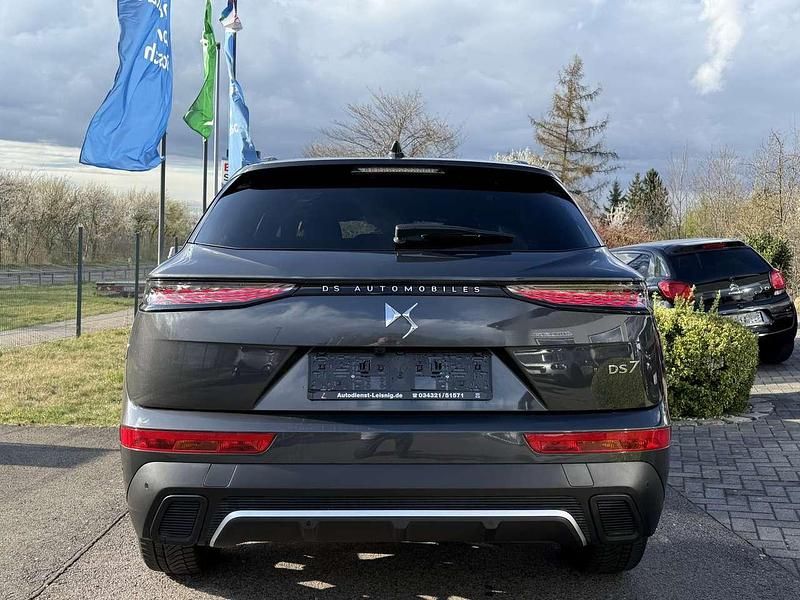 Gebraucht DS Automobiles DS7 Crossback 131 PS (96 kW) 2025 Titangrau SUV