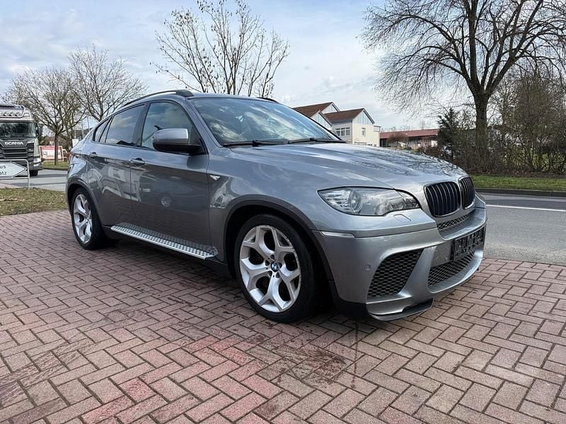 Gebraucht BMW X6 Performance 408 PS (300 kW) 2008 Spacegrau SUV