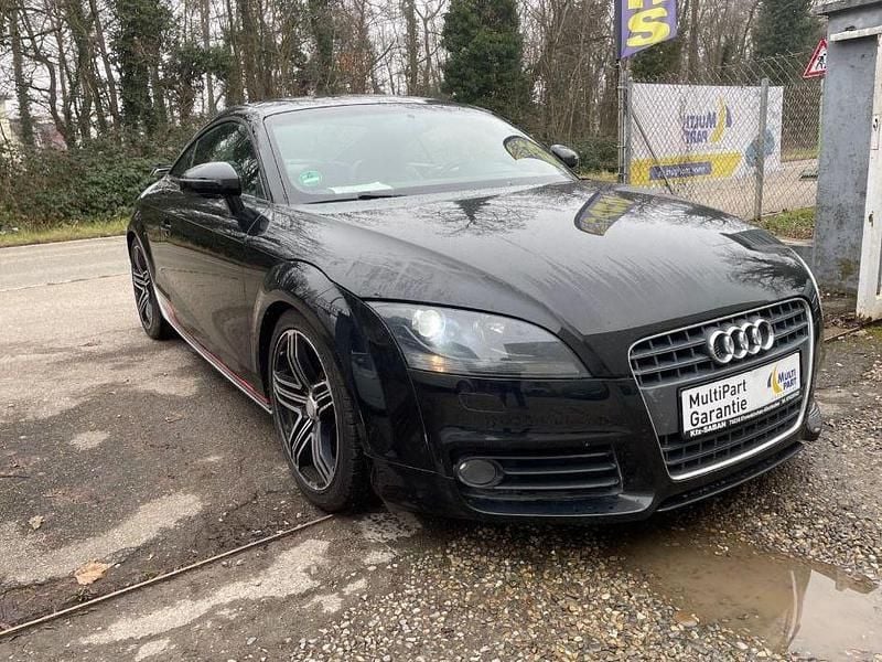Gebraucht Audi TT 160 PS (117 kW) 2009 Schwarz Coupé