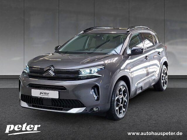 Platinium grau Neu 2025 Citroën C5 Aircross SUV | 27.850 € (Guter Preis) - Bild 1/4