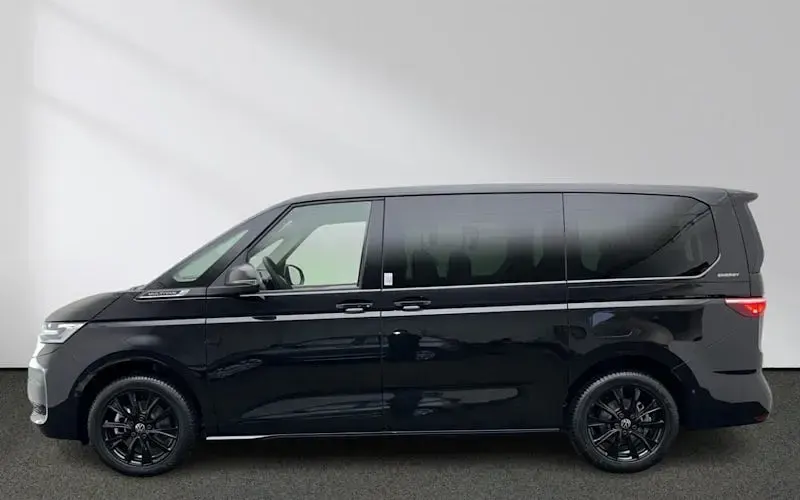 Nuova VW Multivan 150 CV (110 kW) 2026 Nero Monovolume