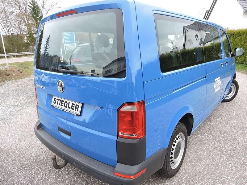 Gebraucht VW T6 150 PS (110 kW) 2018 Blau Van