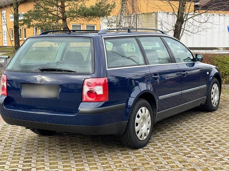 Gebraucht VW Passat 137 PS (100 kW) 2000 Kombi