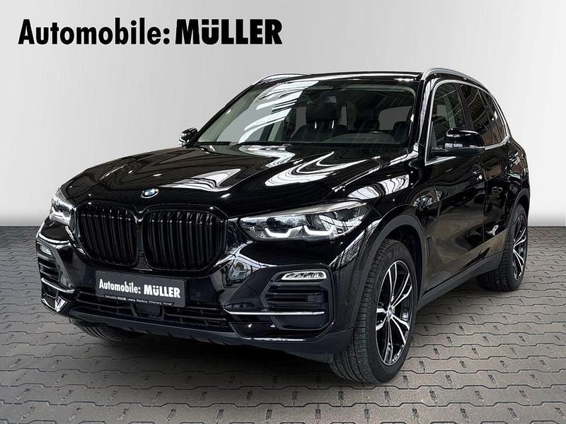 Gebraucht BMW X5 Sport Line 265 PS (194 kW) 2019 Schwarz SUV