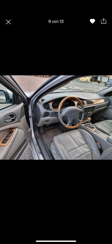 Gebraucht Jaguar S-Type S 238 PS (175 kW) 2000 Silber Limousine