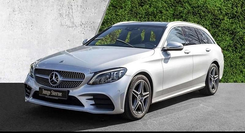 Gebraucht Mercedes C300 245 PS (180 kW) 2020 Grau Kombi