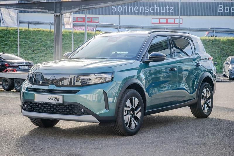 Grau Neu 2025 Opel Frontera SUV | 25.490 € (Fairer Preis) - Bild 1/4