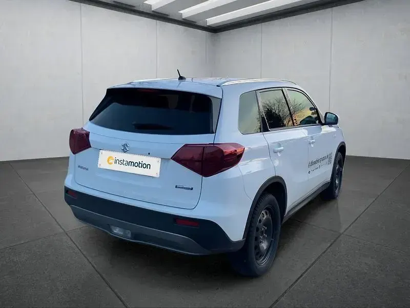 Brugt Suzuki Vitara 110 HK (80 kW) 2025 Hvid SUV