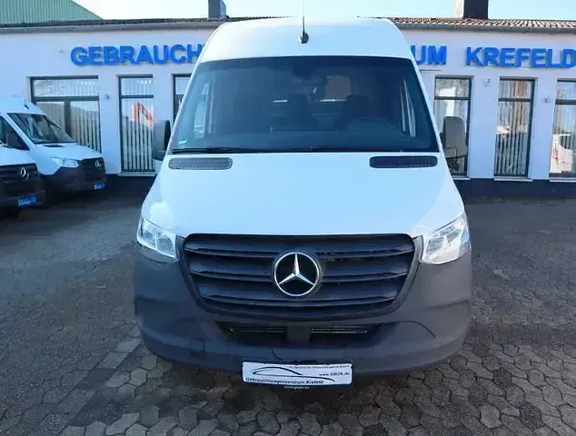 Brugt Mercedes Sprinter 143 HK (105 kW) 2020 Andere Van