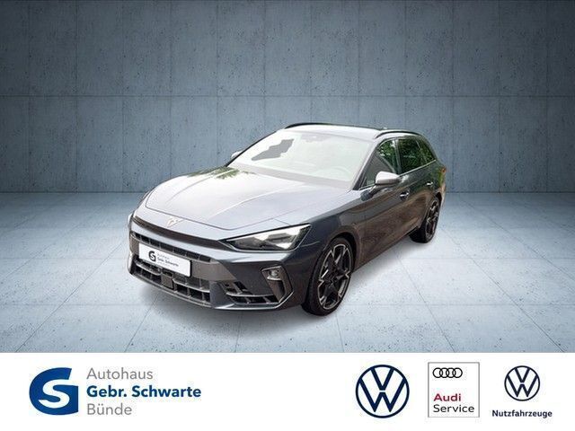 Grau Gebraucht 2025 Cupra Leon VZ Limousine | 38.790 € (Superpreis) - Bild 1/4