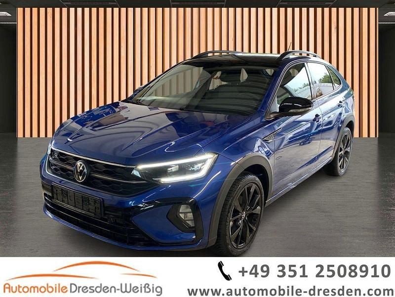 Reef blue Gebraucht 2024 VW Taigo R-line SUV | 27.980 € (Fairer Preis) - Bild 1/4