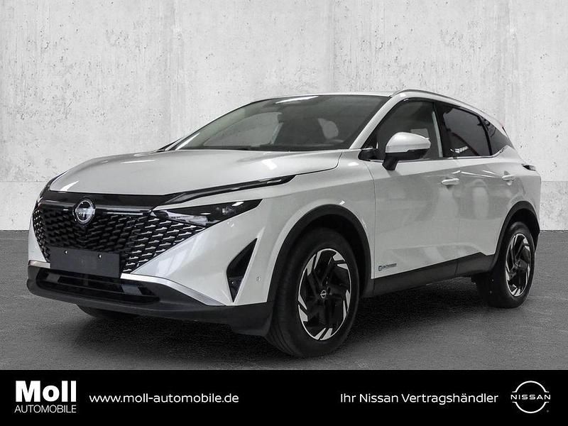 Weiß Neu 2025 Nissan Qashqai N-Connecta SUV | 31.380 € (Superpreis) - Bild 1/4